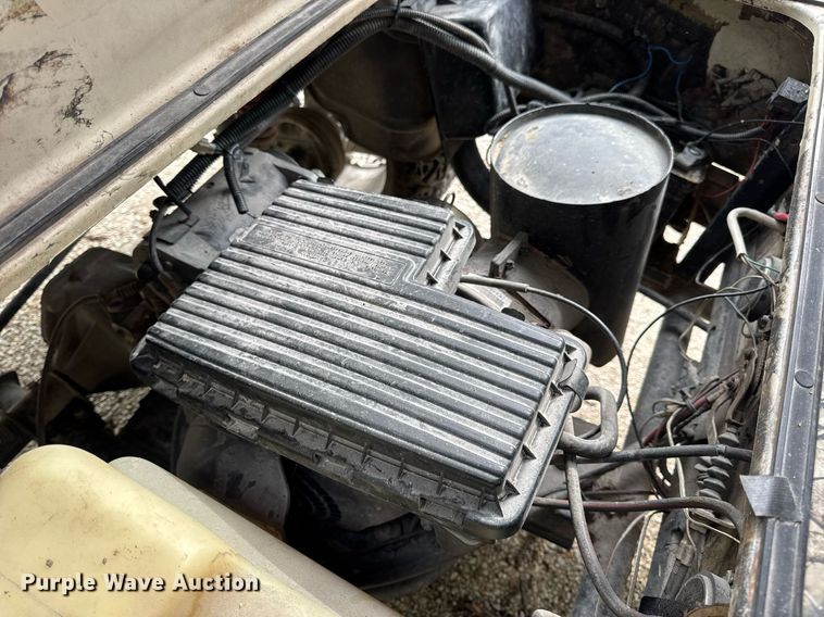 image for item DV4080 Yamaha golf cart