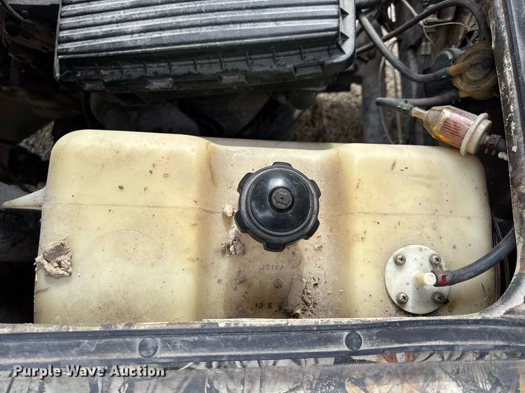 image for item DV4080 Yamaha golf cart