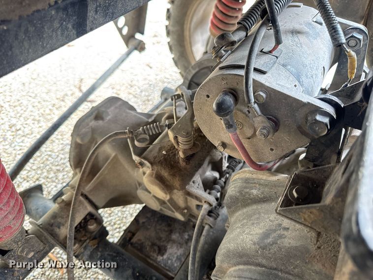 image for item DV4080 Yamaha golf cart