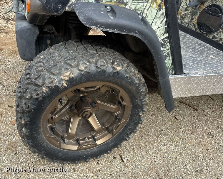 image for item DV4080 Yamaha golf cart