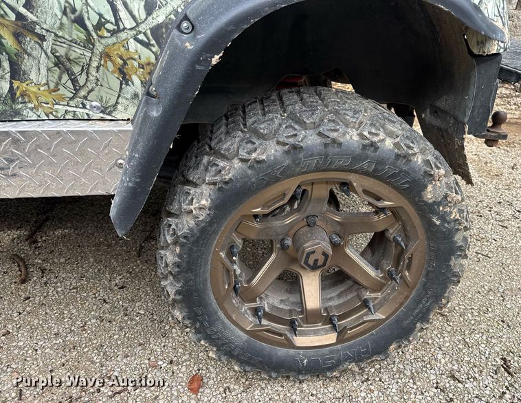 image for item DV4080 Yamaha golf cart