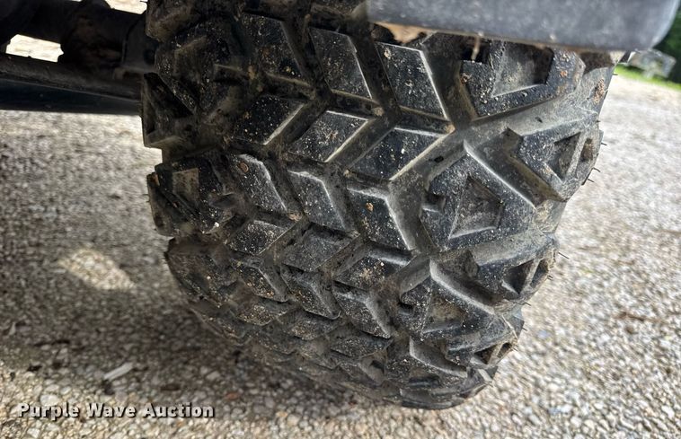 image for item DV4080 Yamaha golf cart