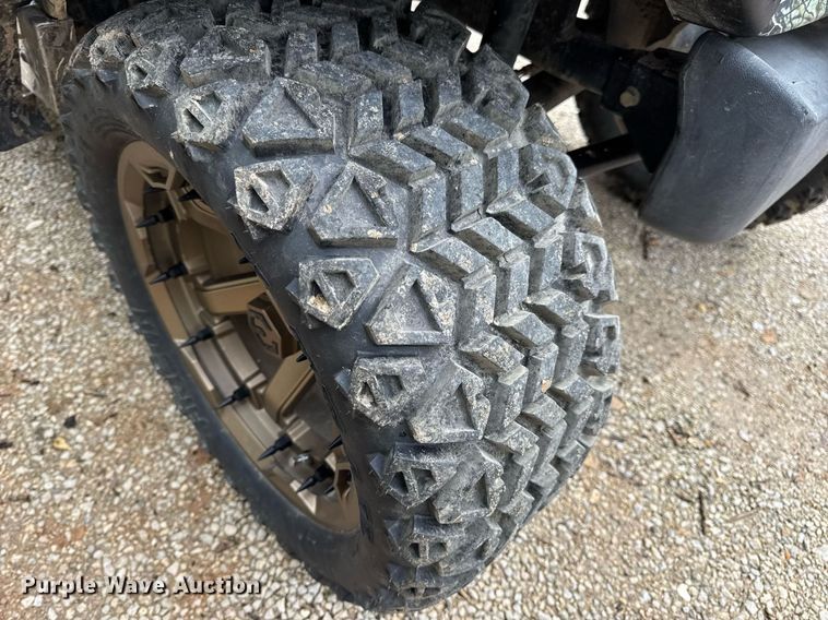 image for item DV4080 Yamaha golf cart