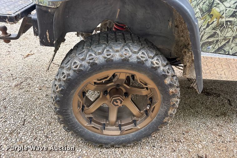 image for item DV4080 Yamaha golf cart