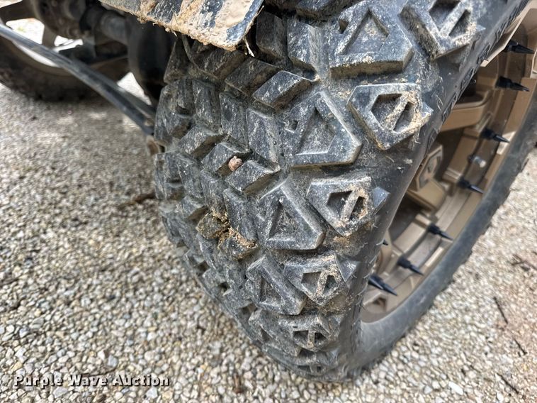 image for item DV4080 Yamaha golf cart