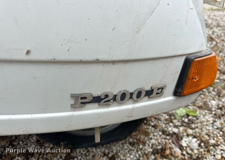 image for item DV4081 (2) vespa scooters