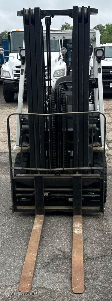 image for item DW1966 2019 UniCarriers PF50 forklift