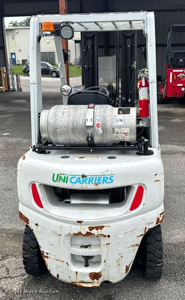 image for item DW1966 2019 UniCarriers PF50 forklift