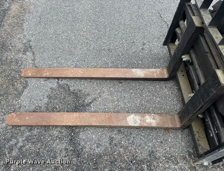 image for item DW1966 2019 UniCarriers PF50 forklift