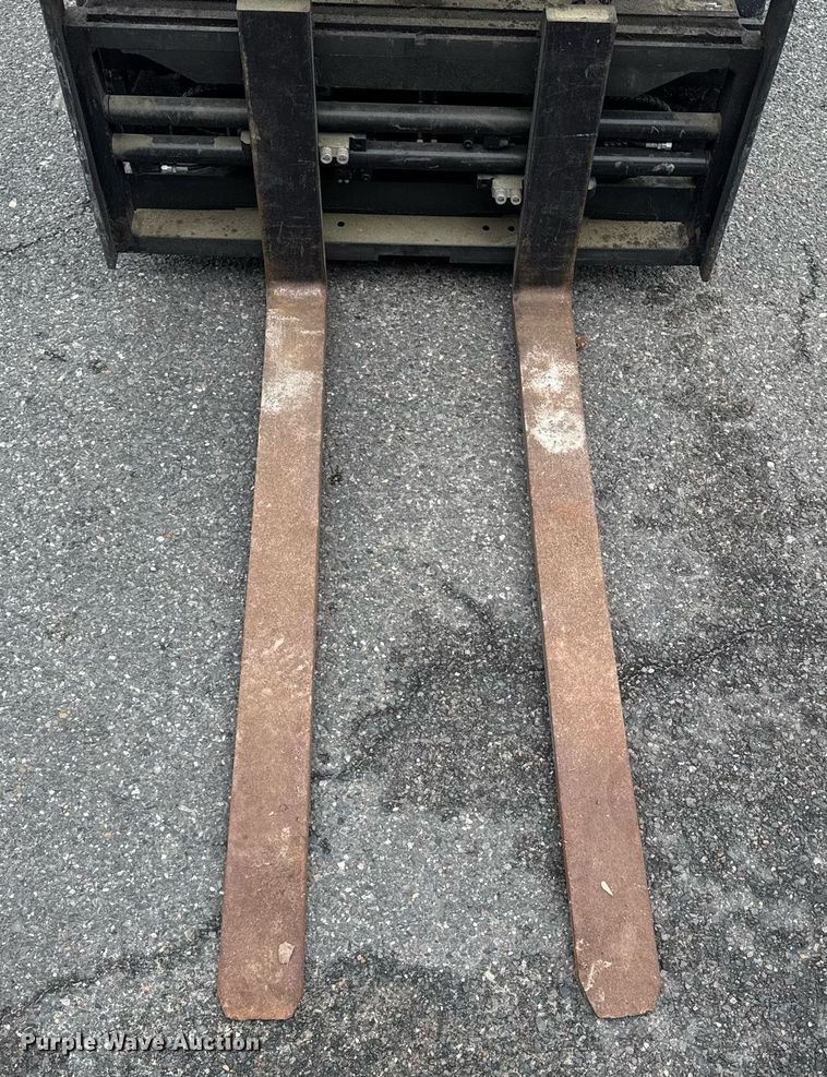 image for item DW1966 2019 UniCarriers PF50 forklift