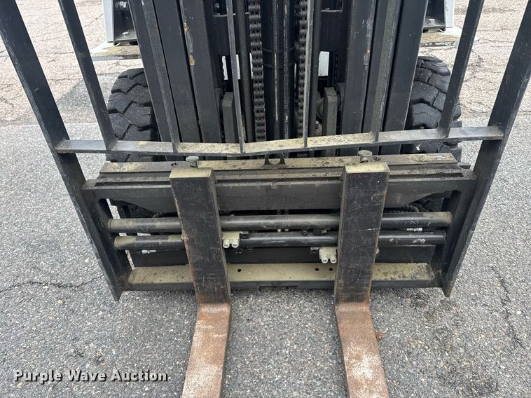 image for item DW1966 2019 UniCarriers PF50 forklift