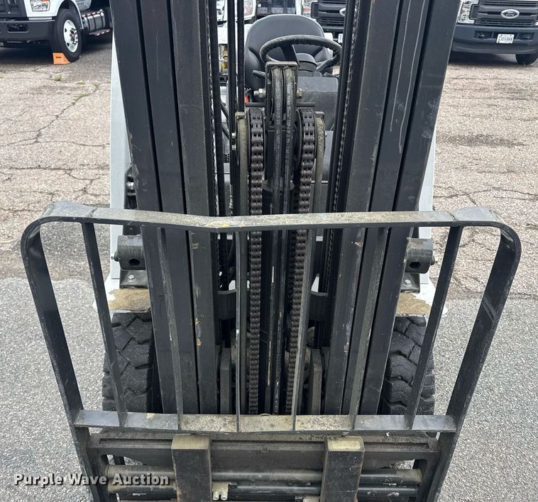 image for item DW1966 2019 UniCarriers PF50 forklift