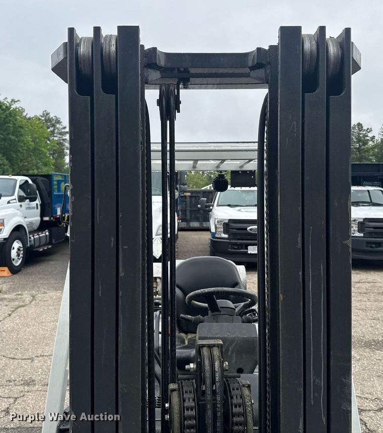 image for item DW1966 2019 UniCarriers PF50 forklift