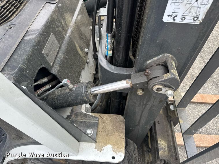 image for item DW1966 2019 UniCarriers PF50 forklift