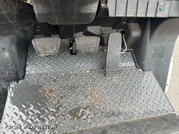 image for item DW1966 2019 UniCarriers PF50 forklift