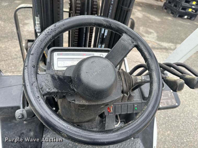 image for item DW1966 2019 UniCarriers PF50 forklift