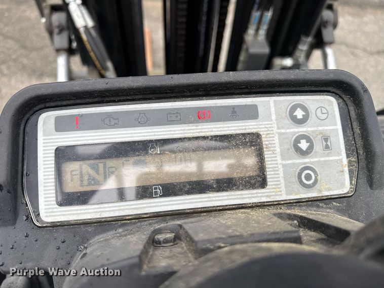 image for item DW1966 2019 UniCarriers PF50 forklift