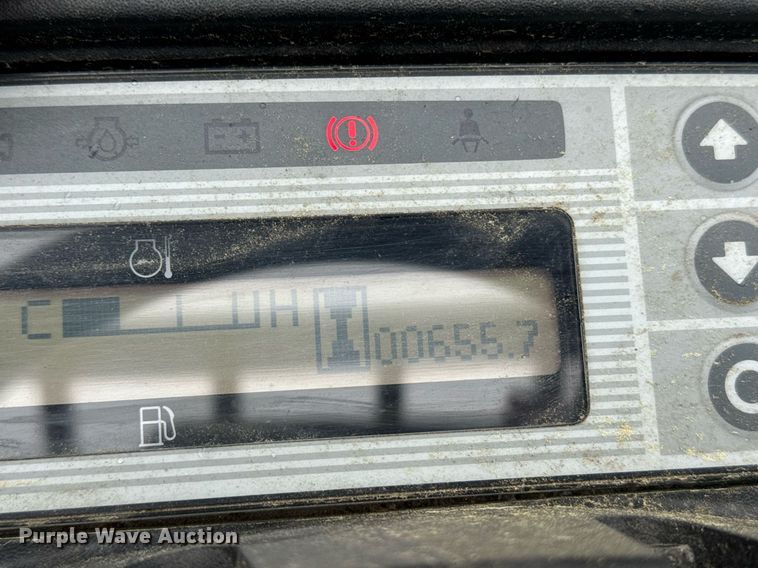 image for item DW1966 2019 UniCarriers PF50 forklift