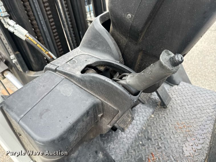 image for item DW1966 2019 UniCarriers PF50 forklift