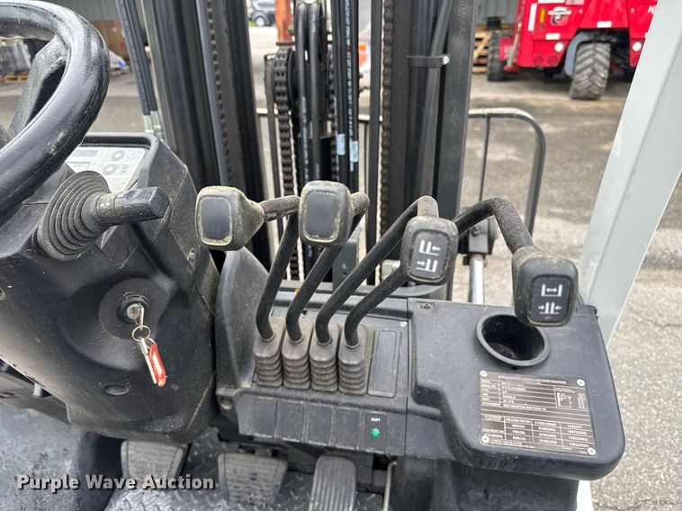 image for item DW1966 2019 UniCarriers PF50 forklift