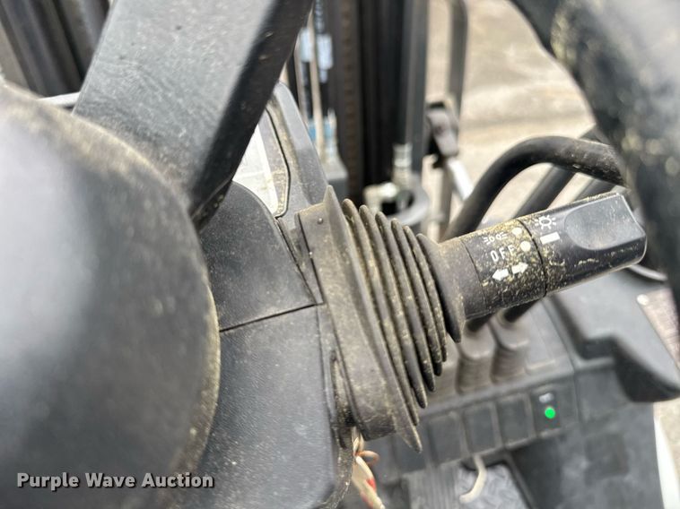 image for item DW1966 2019 UniCarriers PF50 forklift