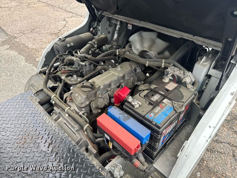 image for item DW1966 2019 UniCarriers PF50 forklift