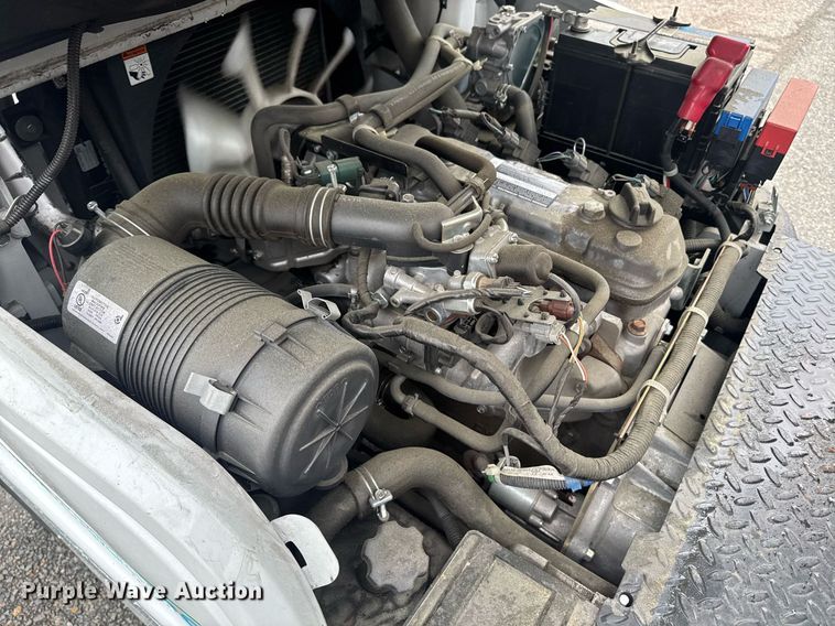 image for item DW1966 2019 UniCarriers PF50 forklift