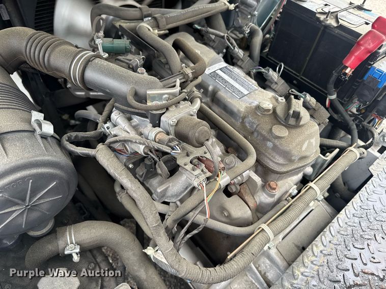 image for item DW1966 2019 UniCarriers PF50 forklift