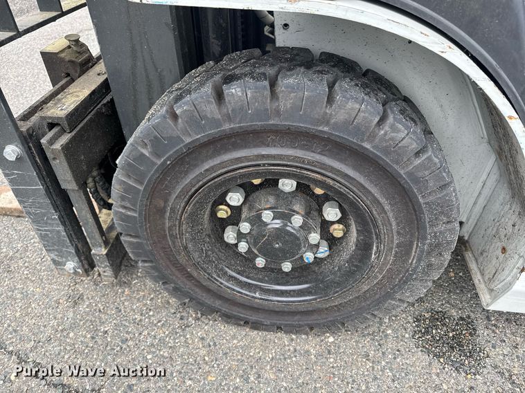 image for item DW1966 2019 UniCarriers PF50 forklift