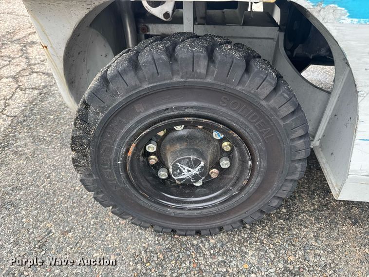 image for item DW1966 2019 UniCarriers PF50 forklift