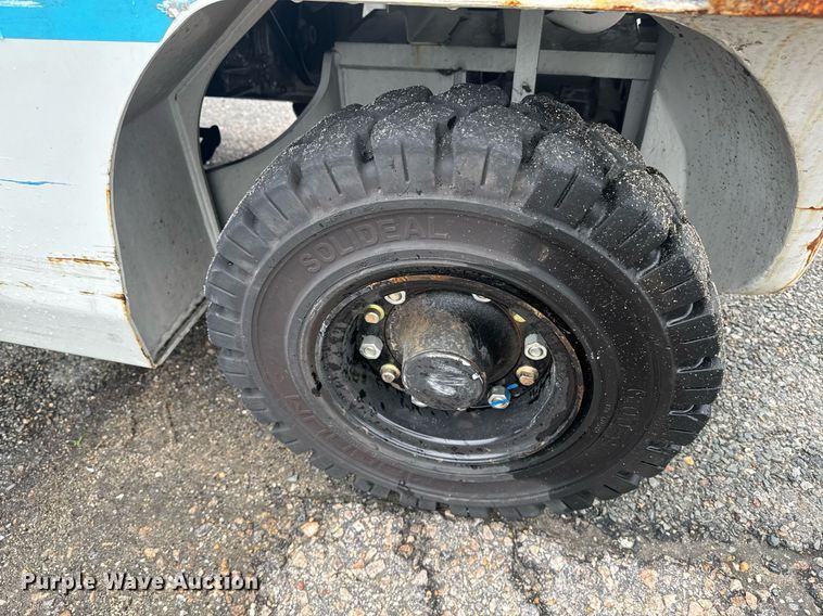 image for item DW1966 2019 UniCarriers PF50 forklift