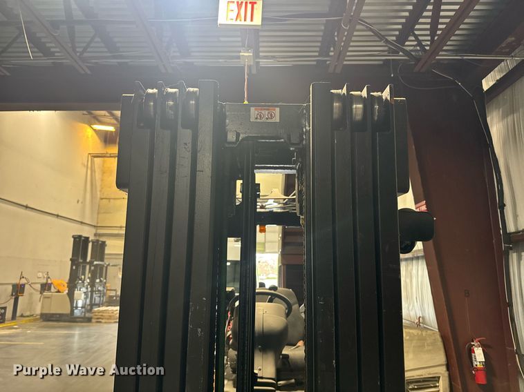 image for item DW1967 2019 Landoll B40AC forklift