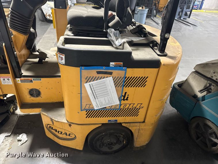 image for item DW1967 2019 Landoll B40AC forklift