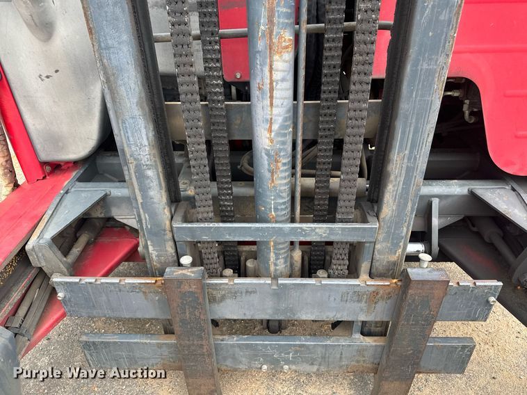 image for item DW1968 2015 Moffet M8 55.3 forklift