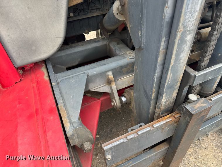 image for item DW1968 2015 Moffet M8 55.3 forklift