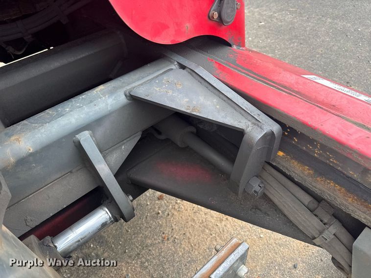 image for item DW1968 2015 Moffet M8 55.3 forklift