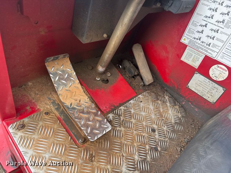 image for item DW1968 2015 Moffet M8 55.3 forklift