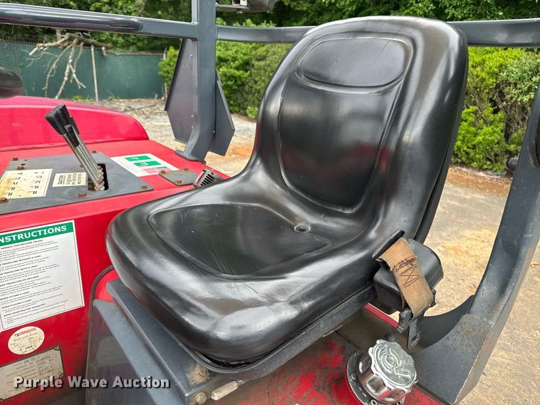 image for item DW1968 2015 Moffet M8 55.3 forklift