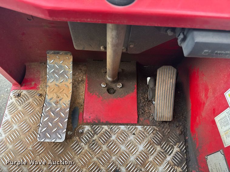 image for item DW1968 2015 Moffet M8 55.3 forklift