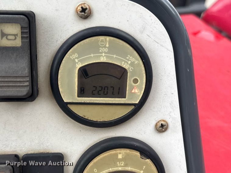 image for item DW1968 2015 Moffet M8 55.3 forklift