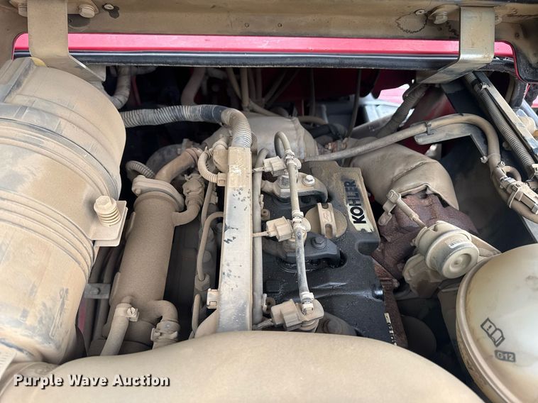 image for item DW1968 2015 Moffet M8 55.3 forklift