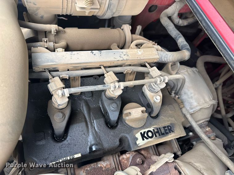 image for item DW1968 2015 Moffet M8 55.3 forklift