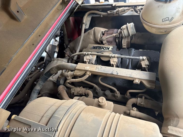 image for item DW1968 2015 Moffet M8 55.3 forklift