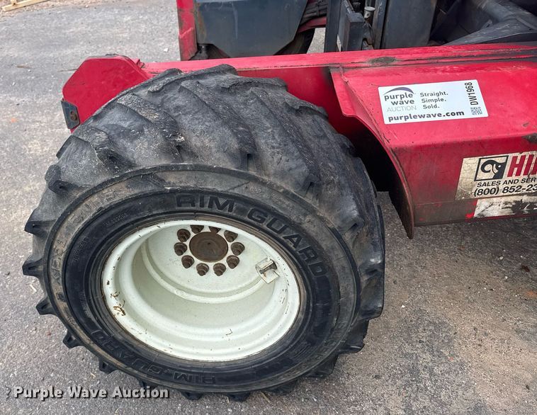 image for item DW1968 2015 Moffet M8 55.3 forklift