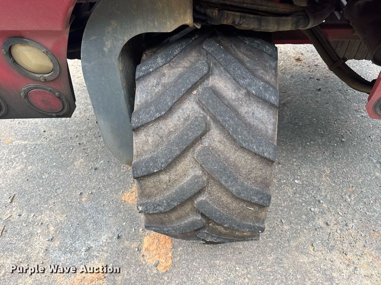 image for item DW1968 2015 Moffet M8 55.3 forklift