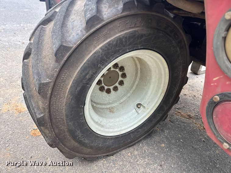 image for item DW1968 2015 Moffet M8 55.3 forklift