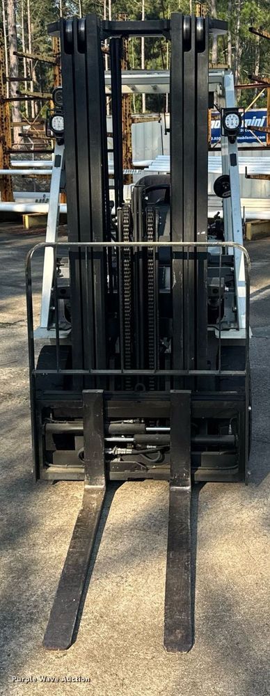 image for item DW1969 2016 UniCarriers PF50 forklift