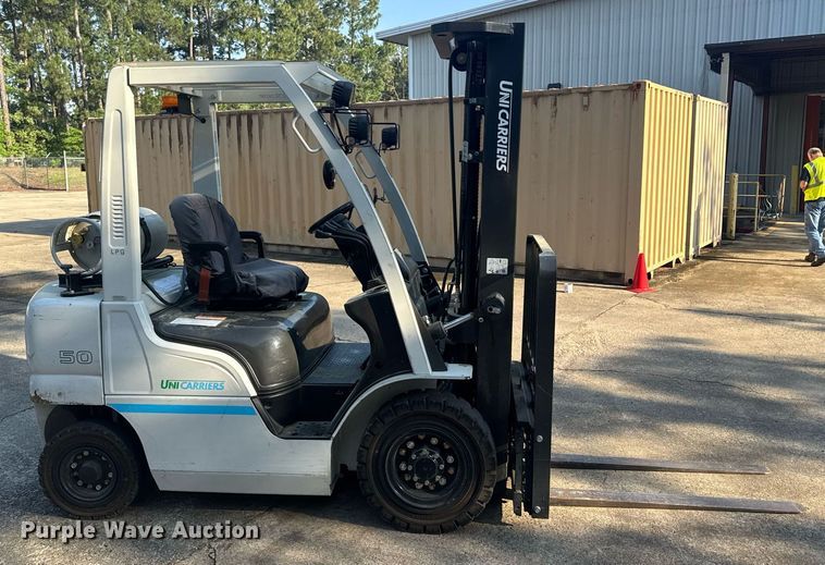 image for item DW1969 2016 UniCarriers PF50 forklift