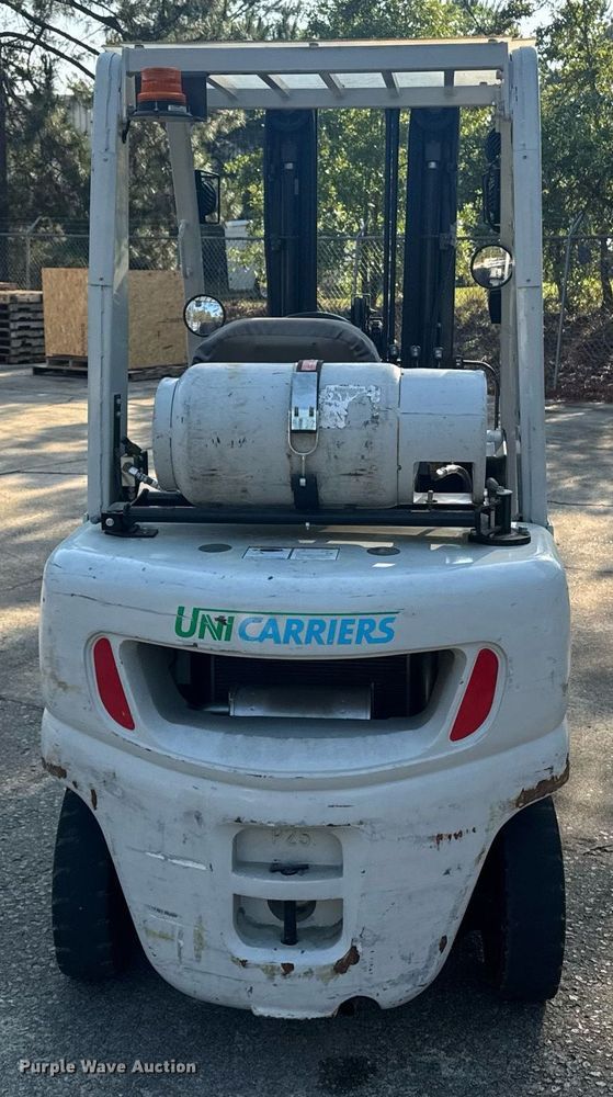 image for item DW1969 2016 UniCarriers PF50 forklift