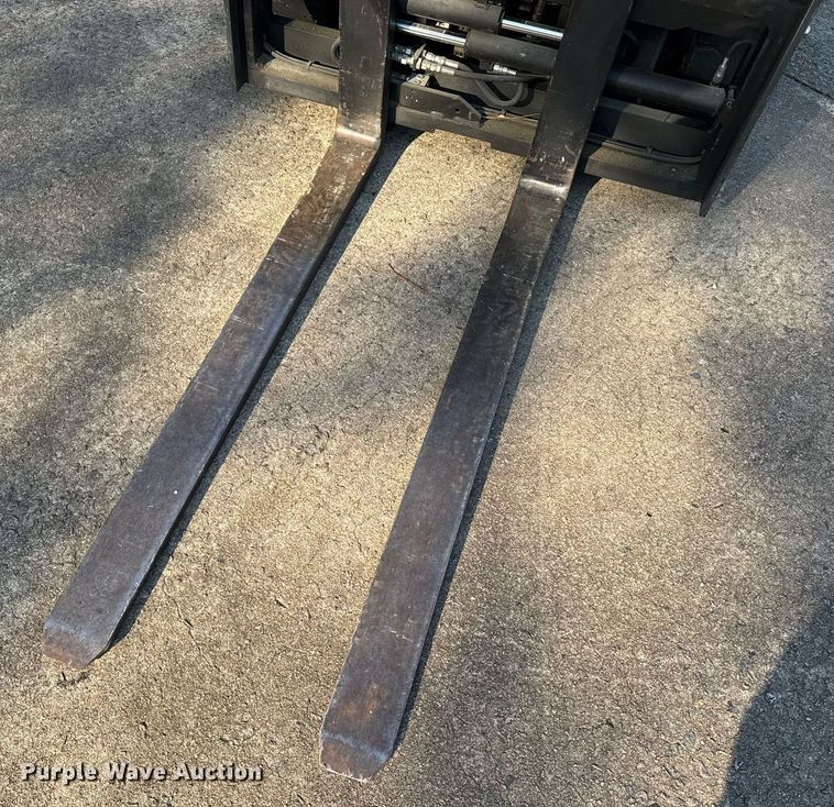 image for item DW1969 2016 UniCarriers PF50 forklift